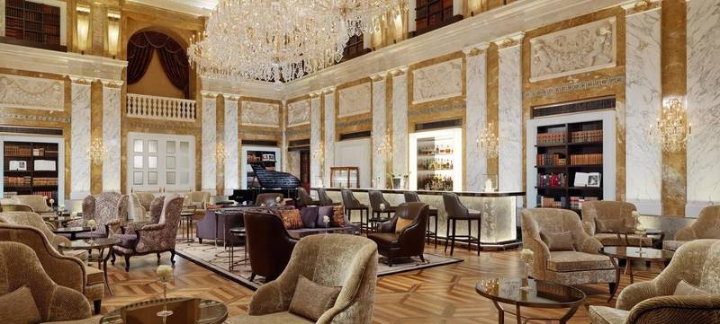 Foto 2 von Hotel Imperial, a Luxury Collection Hotel, Wien