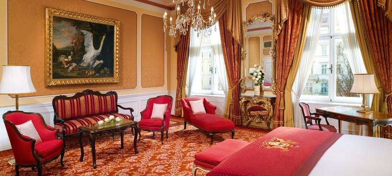 Foto 6 von Hotel Imperial, a Luxury Collection Hotel, Wien