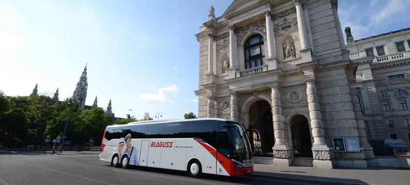 Foto 3 von Blaguss Busvermietung
