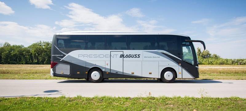 Foto 2 von Blaguss Busvermietung