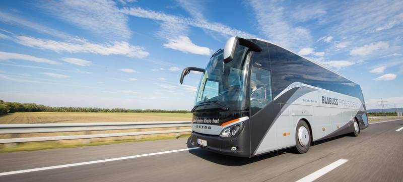 Foto 5 von Blaguss Busvermietung