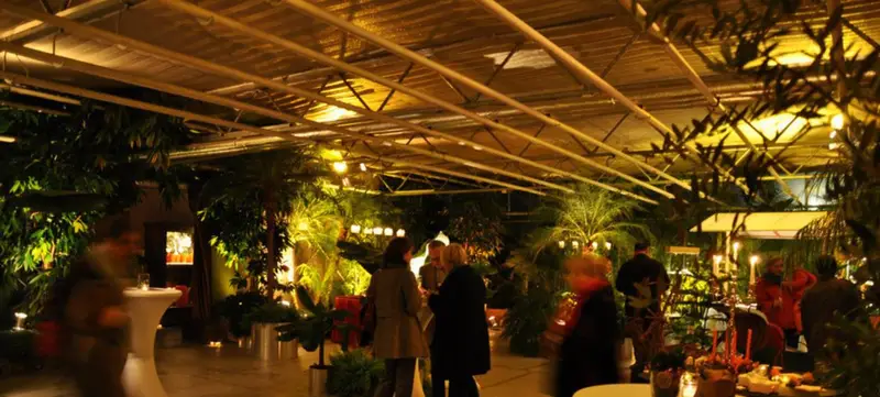 Foto 1 von Glasgewächshaus Gärtnerei Elsäßer