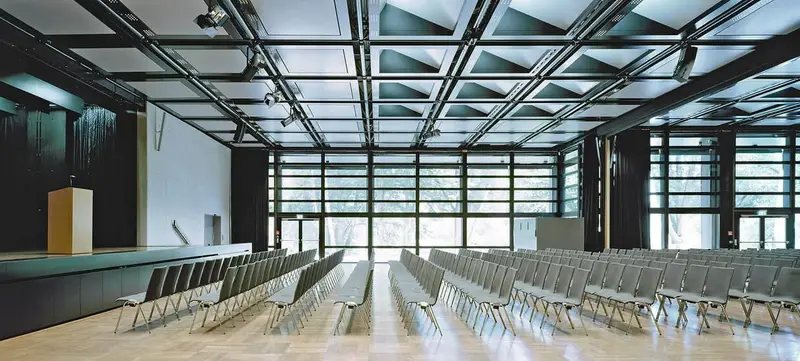 Foto 2 von Das K - Kultur und Kongresszentrum
