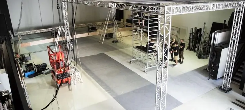 Foto 2 von XXL Mietstudio Stuttgart