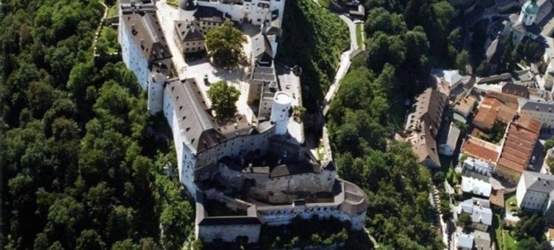 Foto 2 von Festung Hohensalzburg