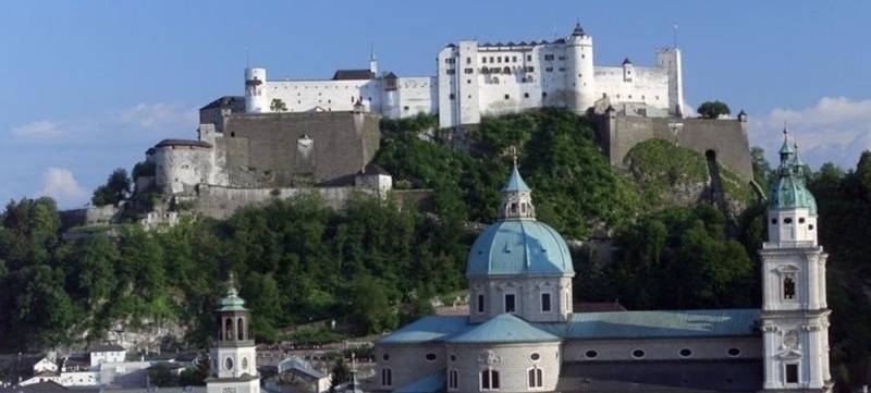 Foto 1 von Festung Hohensalzburg