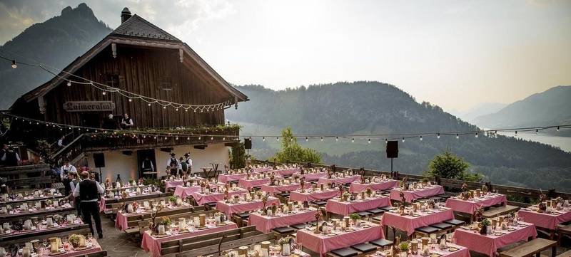 Foto 1 von Laimeralm / Laimer Urschlag