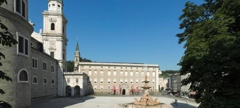 Foto 1 von Residenz zu Salzburg