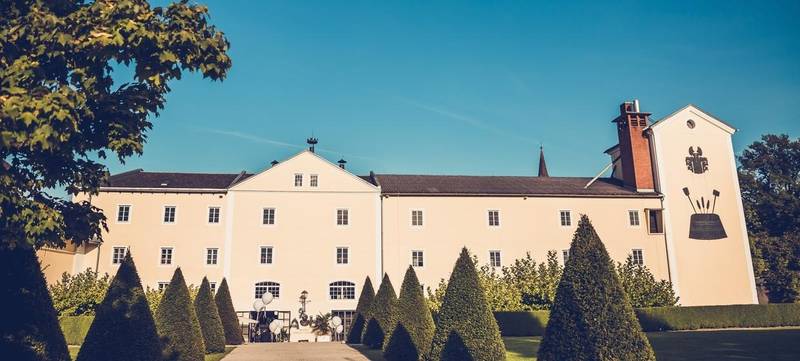 Foto 1 von Brauerei Schloss Eggenberg - Altes Sudhaus