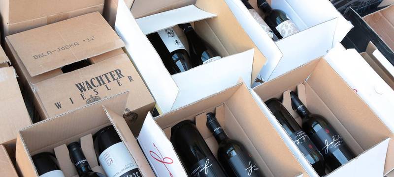 Foto 3 von Del Fabro Wein, Spirituosen, Alkoholfreie Getränke