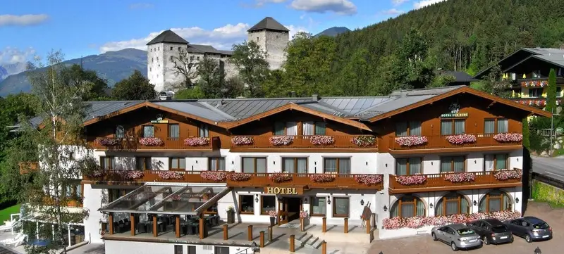 Foto 1 von Hotel Zur Burg