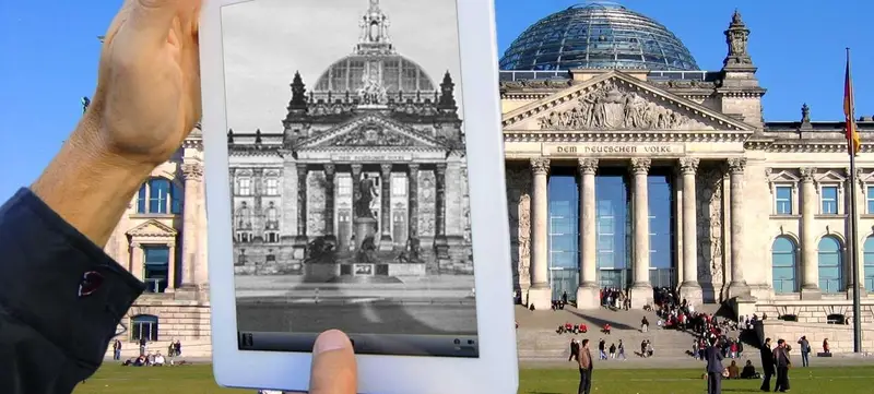 Foto 5 von Zeitreisen