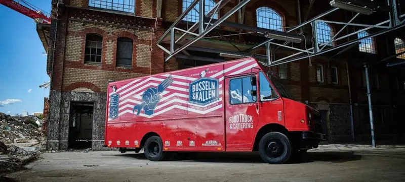 Foto 1 von Bosseln & Kallen - Foodtruck & Catering 