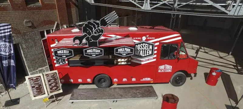 Foto 2 von Bosseln & Kallen - Foodtruck & Catering 