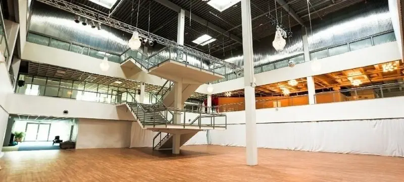 Foto 1 von Elbmarschenhalle