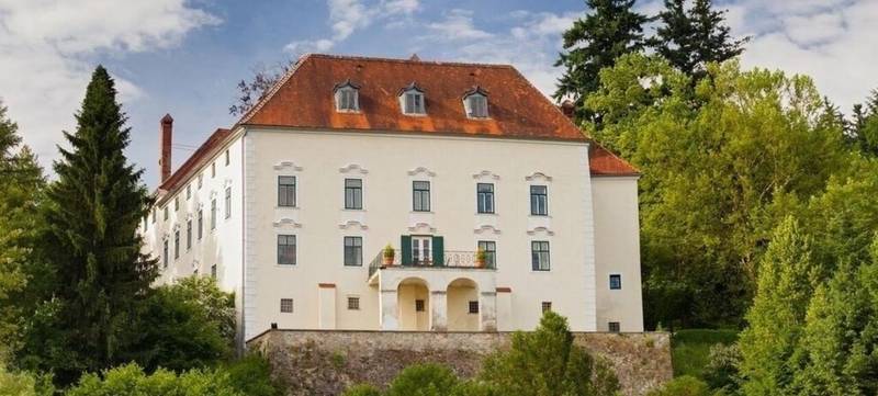 Foto 1 von Schloss Ernegg