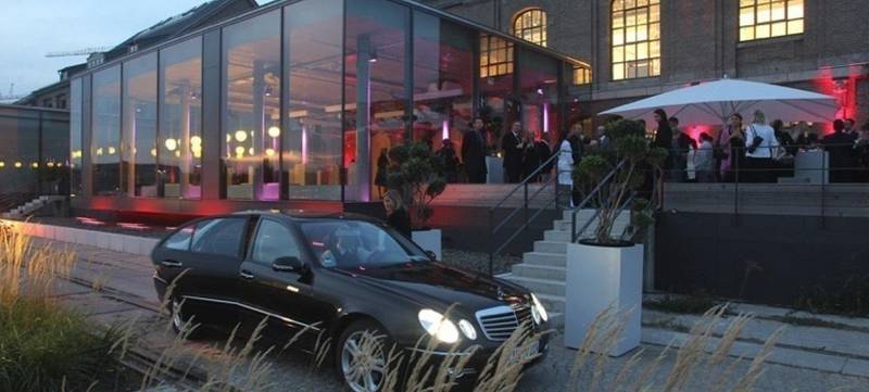 Foto 8 von the supermarket - Event Production Network