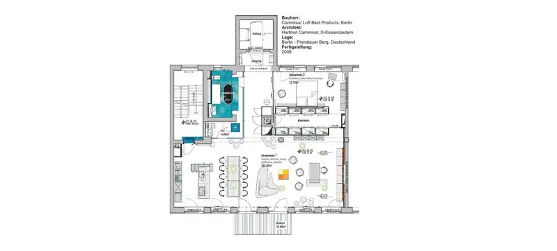 Foto 12 von Cammisar Loft Showroom