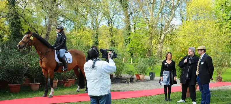 Foto 7 von Reithalle Berlin am Humboldt-Schloß