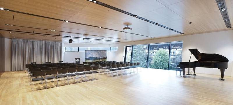 Foto 2 von Congress Zillertal - Europahaus Mayrhofen