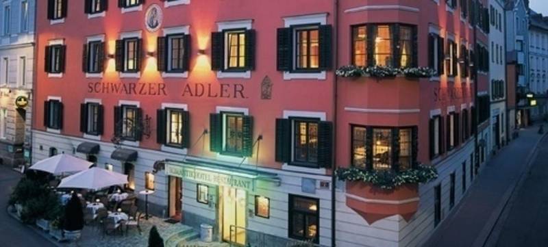 Foto 1 von Hotel & Restaurant Schwarzer Adler Innsbruck