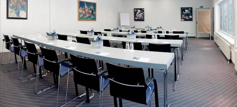 Foto 1 von Galerie Hotel Leipziger Hof