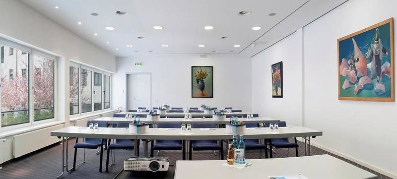 Foto 2 von Galerie Hotel Leipziger Hof