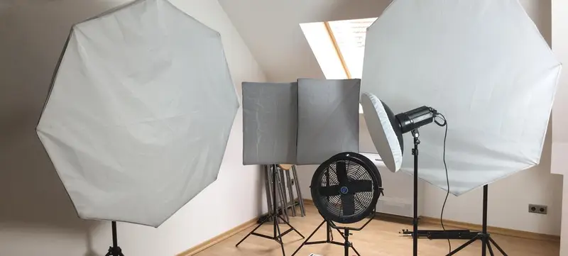 Foto 1 von Foto- und Videoproduktion Obermair - Mietstudio