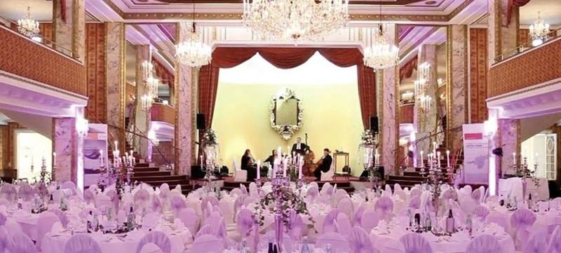 Foto 2 von Austria Trend Parkhotel Schönbrunn