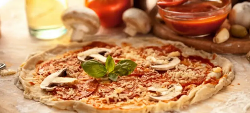 Foto 2 von Pizzeria La Vespa