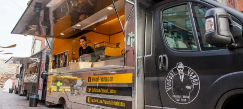 Foto 5 von Vincent Vegan Truck 