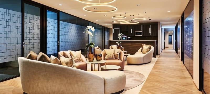 Foto 1 von COLLECTION - Unique Business Centres - BUSINESS LOUNGE