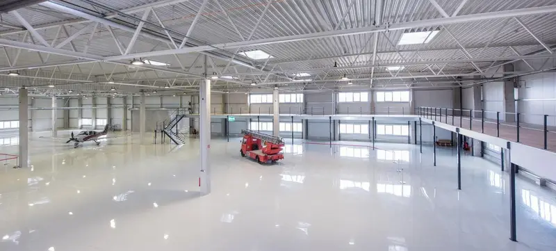 Foto 1 von AVIEUR - The European Aviation Showroom
