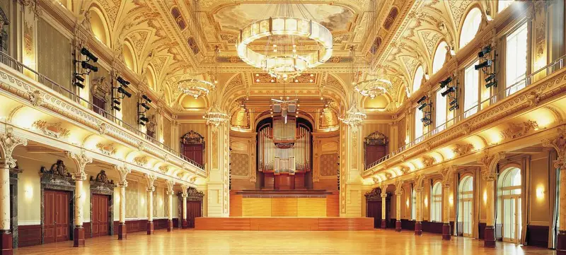 Foto 2 von Historische Stadthalle Wuppertal