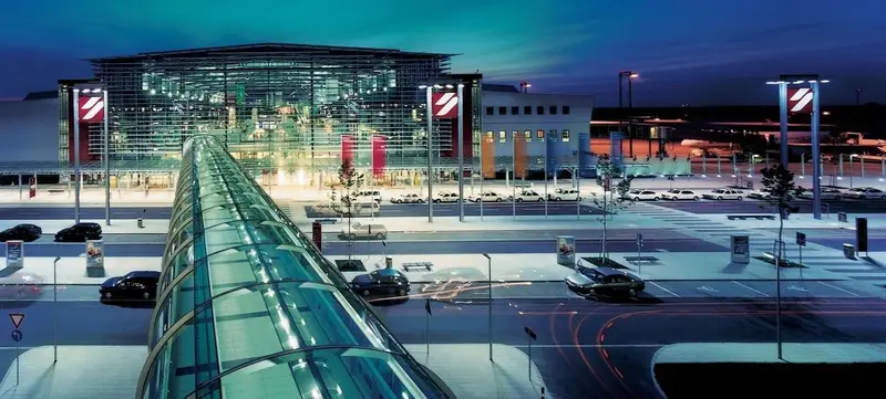 Foto 1 von Eventlocation Dresden Airport