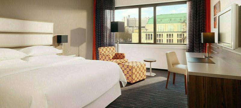 Foto 12 von Sheraton Essen Hotel
