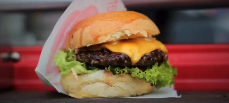 Foto 1 von Big Ben Burger Truck