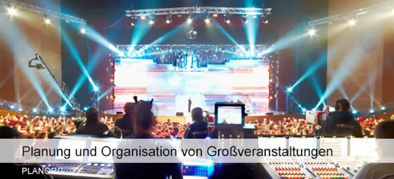 Foto 1 von PLANORG Veranstaltungskreativagentur