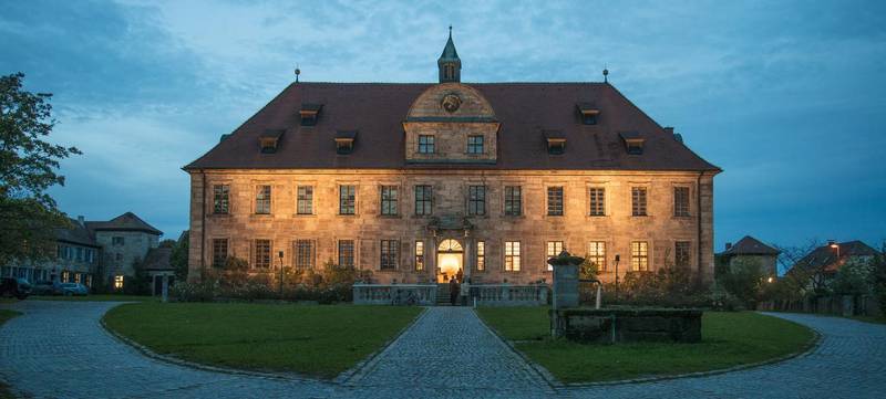 Foto 1 von Schloss Hemhofen