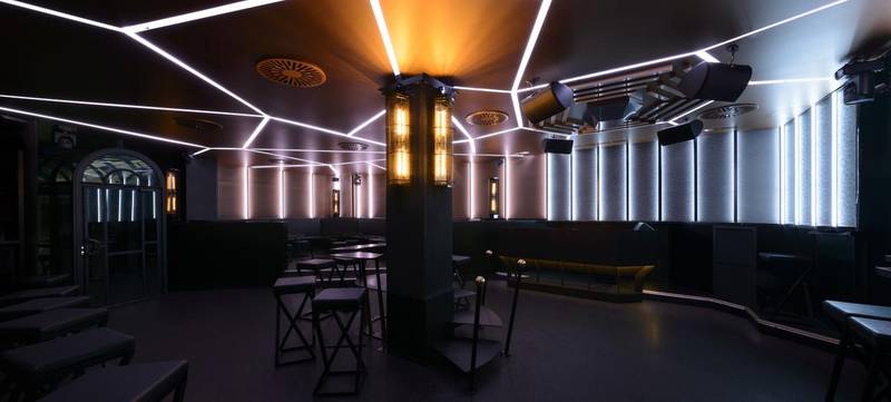 Foto 1 von CHESHIRE CAT Club, Bar, Events