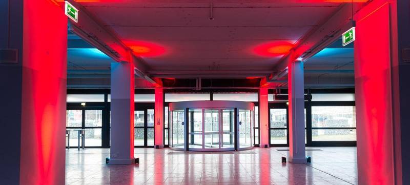 Foto 1 von Leipzig / Halle Airport