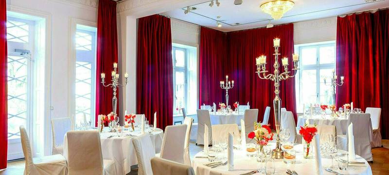 Foto 2 von Theater im Zimmer - Villa für Events