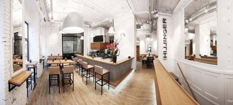 Foto 1 von Leo Hillinger Wineshop & Bar