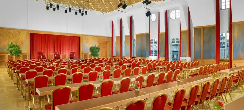 Foto 2 von Sheraton Offenbach Hotel | Am Büsing Palais