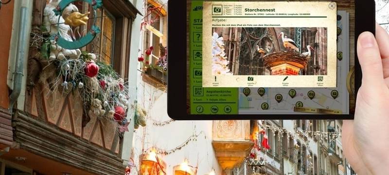 Foto 7 von X-Mas Special iPad Rallye