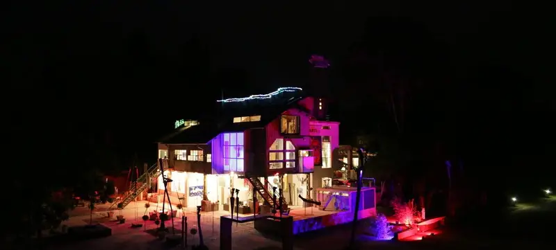 Foto 1 von Kunstraum Kieswerk