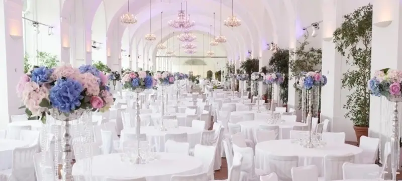 Foto 1 von Schloß Schönbrunn Orangerie