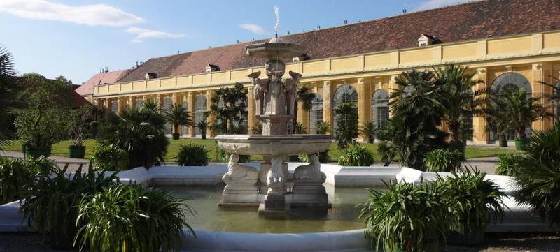 Foto 10 von Schloß Schönbrunn Orangerie