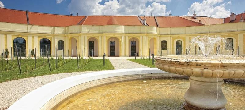 Foto 12 von Schloß Schönbrunn Apothekertrakt
