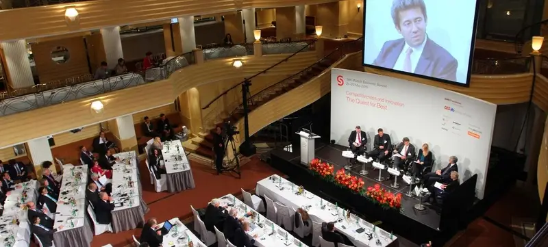 Foto 3 von Brähler Convention - Niederlassung München